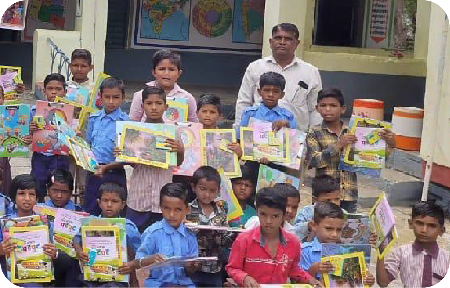 ZPP School Kolwan Infrastructure Improvement Initiative