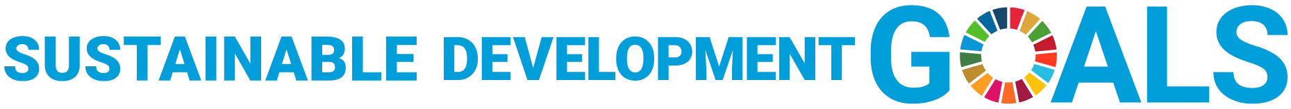 Sustainable Development Goals Logo