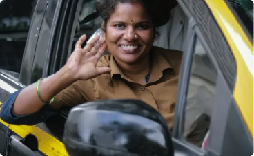 Identifying women candidates for driving careers